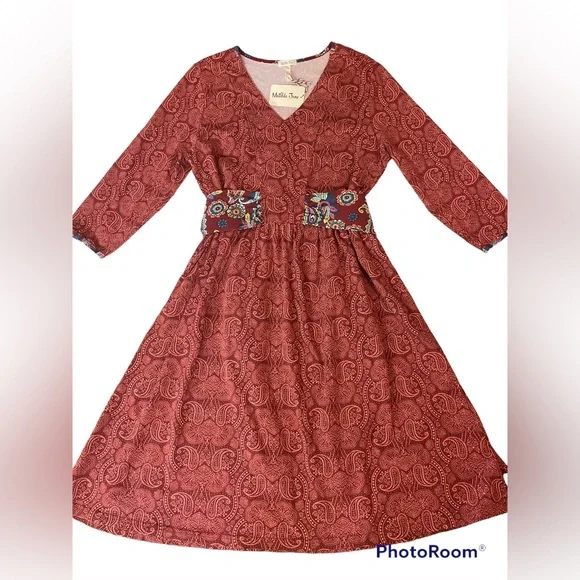 Matilda Jane Dress - Picture 1 of 4